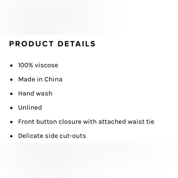 NWT New Le Superbe Mai Tai Might I Dress Size 0 - Picture 4 of 9